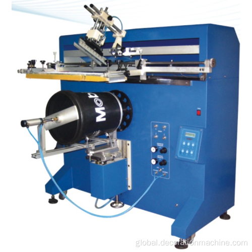 Semi-auto Printing Machine Bucket Printing Machine Semi Auto Factory